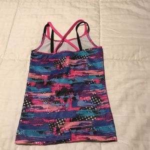 Girls size 4/5 gymnastics top